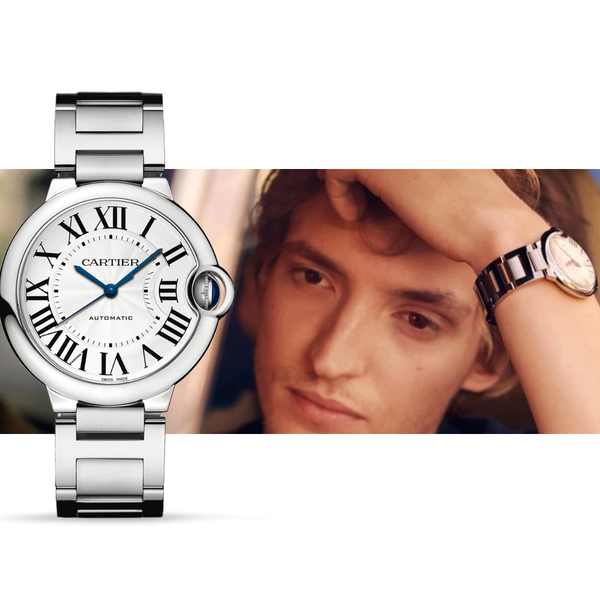 Cartier cordon 2024 bleu watch